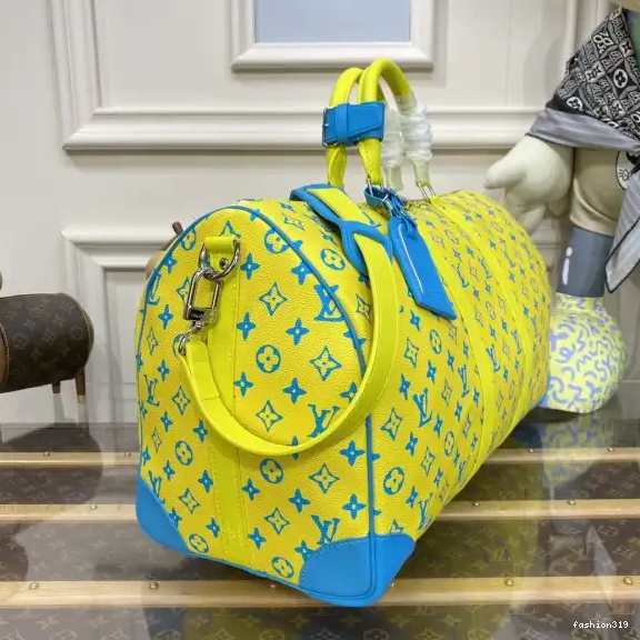 LOUIS VUITTON KEEPALL 50 BANDOULIÈRE 0330